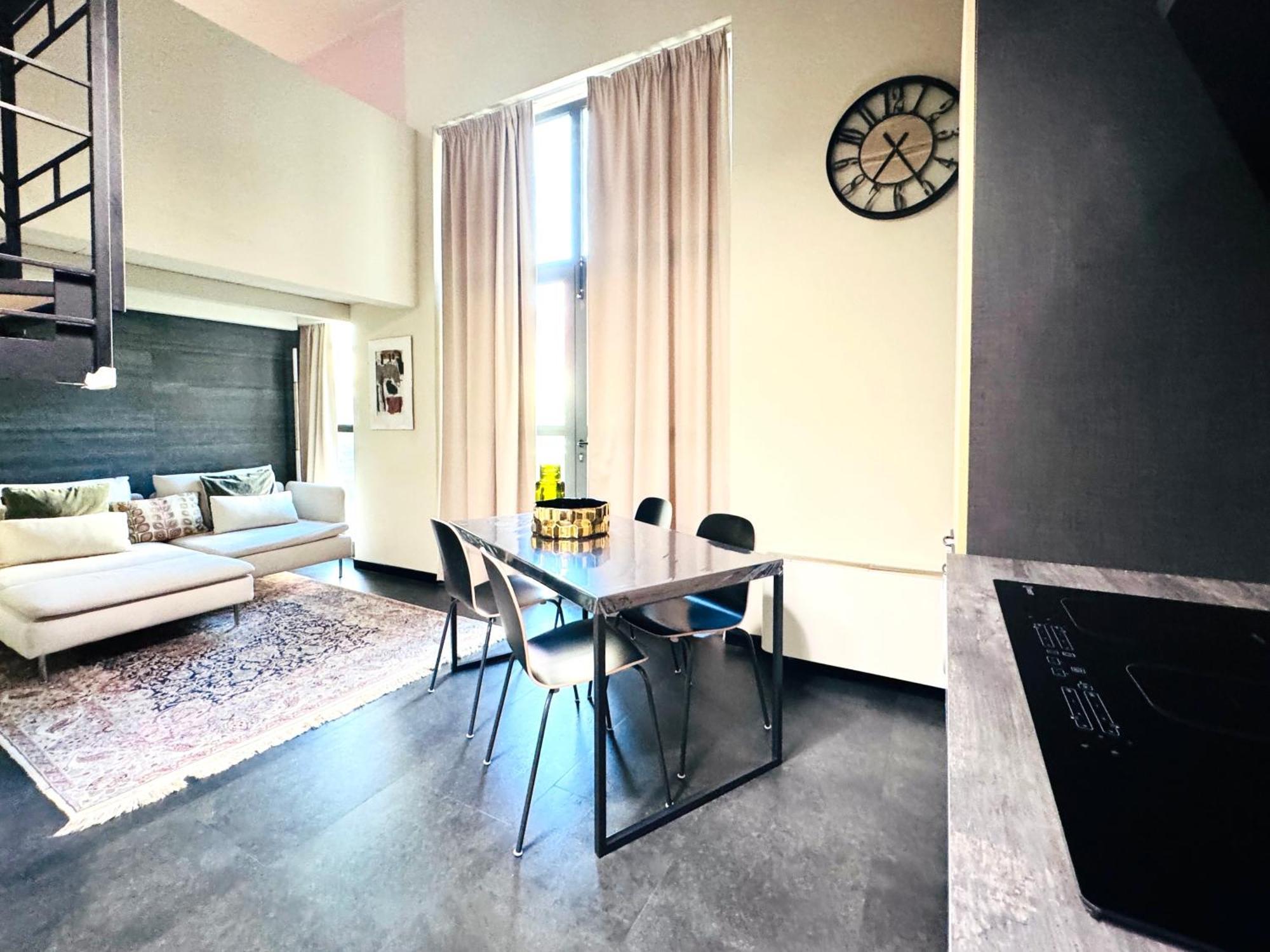 Comecasa Loft Navigli 2 Bedrooms Milán Exteriér fotografie
