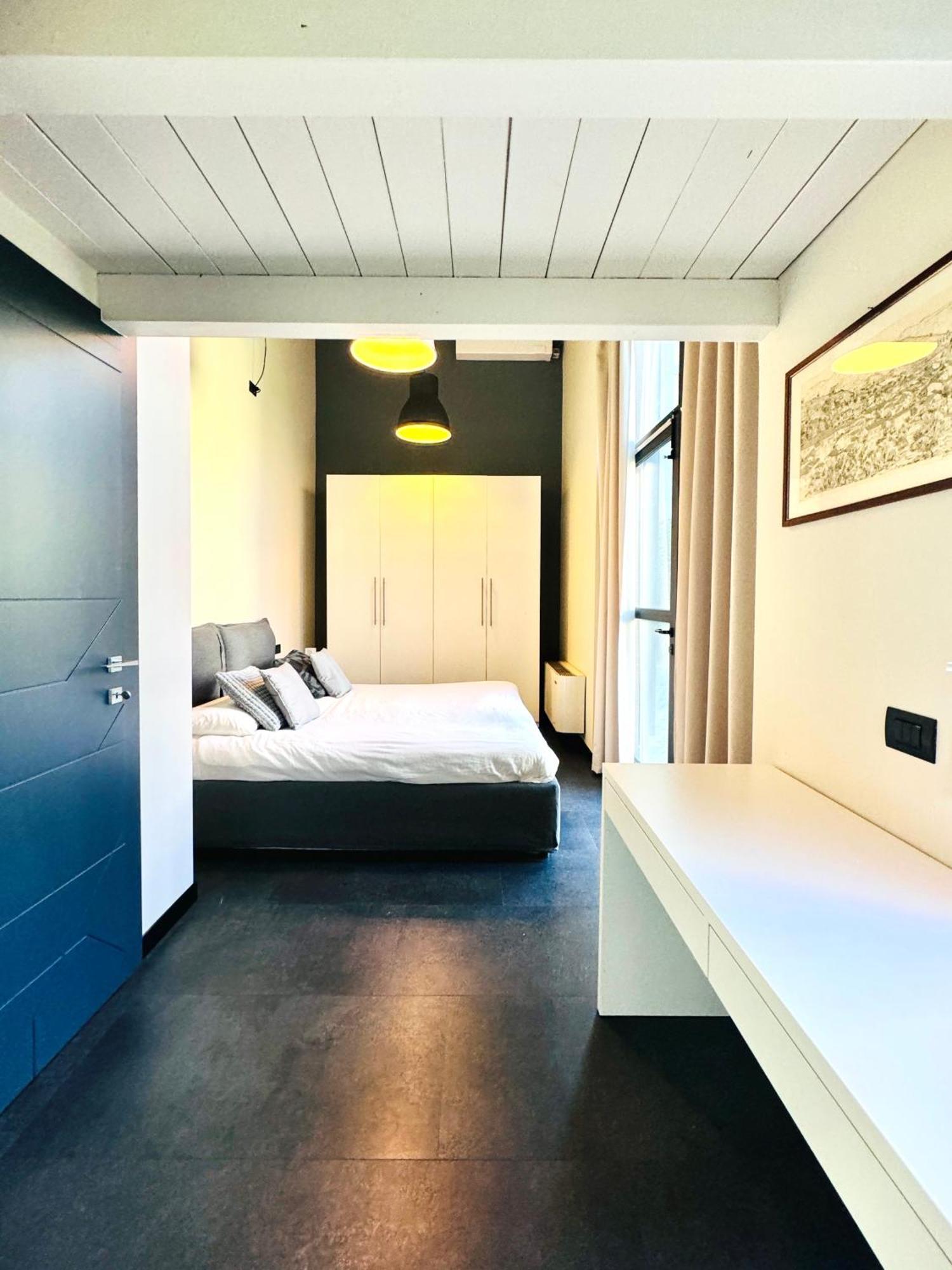 Comecasa Loft Navigli 2 Bedrooms Milán Exteriér fotografie