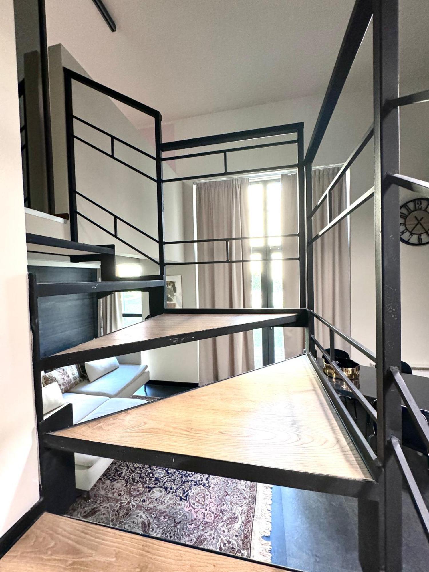 Comecasa Loft Navigli 2 Bedrooms Milán Exteriér fotografie